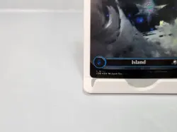 Island 0368 Galaxy Foil Borderless EOE MTG - Image 4