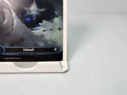 Island 0368 Galaxy Foil Borderless EOE MTG - Image 5