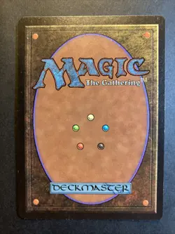 MTG Will-o'-the-Wisp Beta Edition Lightly Played Condition Black Rare!! - Image 2