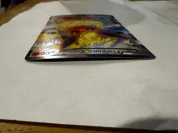 Pokemon Flareon EX Full Art RC28/RC32 Radiant Collection Ultra Rare Holo - Image 4