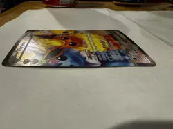 Pokemon Flareon EX Full Art RC28/RC32 Radiant Collection Ultra Rare Holo - Image 5