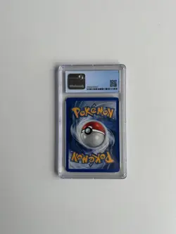 Pokemon Neo Discovery Holo Umbreon 13/75 CGC 8.5 (9.5 8.5 9 8.5 - Image 2