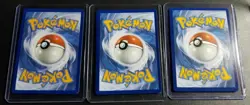 Pokemon TCG Prismatic Evolutions Promo lot- Jolteon, Vaporeon, Flareon NM - Image 5