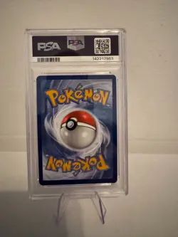 Mewtwo VSTAR (Secret) 086/078 Pokemon GO Holo PSA 9 - Image 2