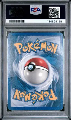 PSA 1 Electrode Legendary Collection Reverse Holo Foil #22 2002 Pokemon WoTC PR - Image 2