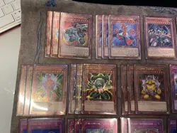Yugioh Machina Gadget Edison Competitive Complete Main Deck + Extra + Side Deck - Image 2