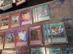 Yugioh Machina Gadget Edison Competitive Complete Main Deck + Extra + Side Deck - Image 4