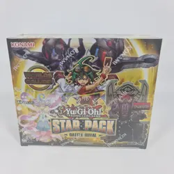 Yugioh Star Pack Battle Royal Booster Box 1st Edition New Sealed - Image 1