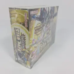 Yugioh Star Pack Battle Royal Booster Box 1st Edition New Sealed - Image 2