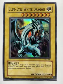 Yu-Gi-Oh! Starter Deck: Kaiba Evolution (SKE) – Near Complete 46/50 – LP/MP - Image 1