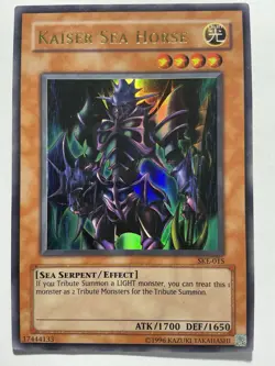 Yu-Gi-Oh! Starter Deck: Kaiba Evolution (SKE) – Near Complete 46/50 – LP/MP - Image 3