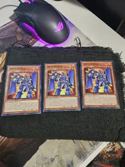 x3 Cross Keeper Common MP23-EN118 YuGiOh - Image 1