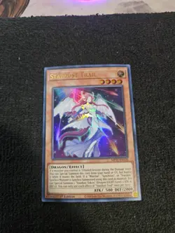 Stardust Trail - MP22-EN120 - NM/VLP - Ultra Rare - 1st ed - Yugioh - Image 1