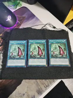 x3 Terrors in the Hidden City Common MP23-EN206 YuGiOh - Image 1