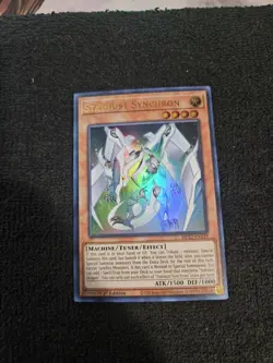 Stardust Synchron - MP22-EN119 - NM/VLP - Ultra Rare - 1st ed - Yugioh - Image 1