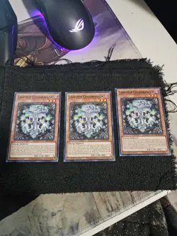 x3 Labrynth Chandraglier Common MP23-EN230 YuGiOh - Image 1