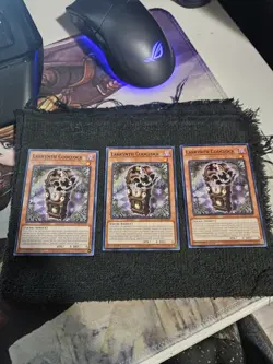 x3 Labrynth Cooclock Common MP23-EN232 YuGiOh - Image 1