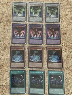 Yu-Gi-Oh! Maze of Millennia Earthbound Immortal Set - Image 1
