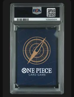 2024 One Piece OP09 #119 Donquixote Rosinante SP Alternative Art PSA 10 Gem MT - Image 2