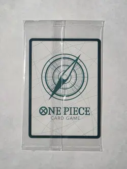 One Piece Special Don!! Set Vol.2 ACE Promo Don Card Sealed - Image 2