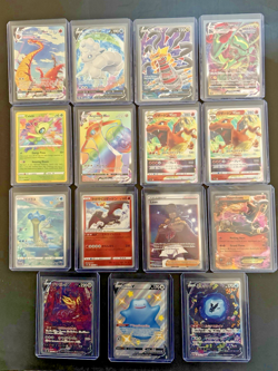 Pokemon Cards Mixed Lot of 15 #11 - Image 1