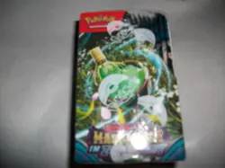 (GERMAN) Pokemon - Trading Card Game: Booster Pack Display Box Crimson & Purple - Image 4