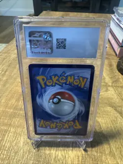 2022 Pokemon Pikachu Chinese S&V Promo Holo 001/SV-P Card CGC 10 Gem Mint - Image 2