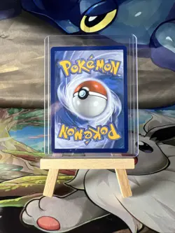 Pokemon Dawn 118/94 Full Art 2025 TCG Phantasmal Flames English Card NM - Image 2