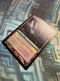 MTG Foil Shizo, Death's Storehouse EX/LP- Champions of Kamigawa - Image 4