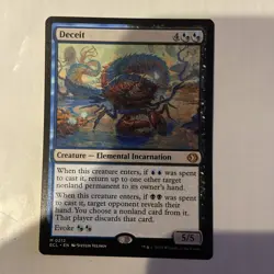 Deceit Lorwyn Eclipsed Regular - Image 1