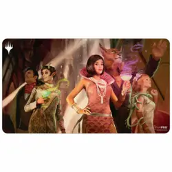 Streets of New Capenna Cabaretti Ascendancy PLAY MAT PLAYMAT ULTRA PRO MTG MAGIC - Image 1