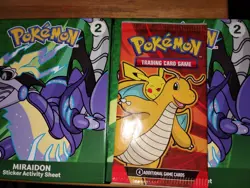 (Qty. 10) Sealed 2025 McDonald's Pokemon - Image 1