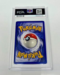 2000 Pokemon Game #32 KADABRA MINT PSA 9 BASE 2 - Image 2