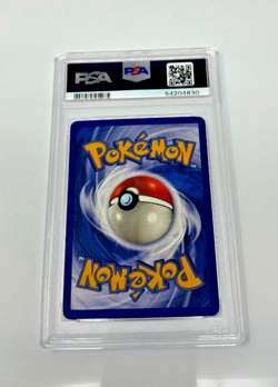 1999 Pokemon Game Base Set #60 PONYTA MINT PSA 9 - Image 2