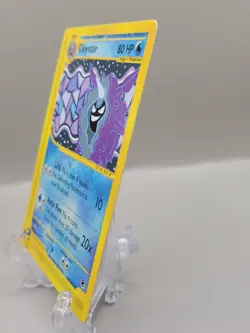 Pokemon TCG Cloyster Expedition Non Holo 42/165 - Image 2