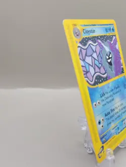 Pokemon TCG Cloyster Expedition Non Holo 42/165 - Image 3