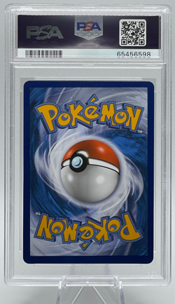 2017 POKEMON SUN & MOON CRIMSON INVASION #90 SILVALLY GX PSA 9 MINT - Image 2