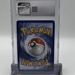 Pokemon Alakazam Promo Holo CGC 8.5 Me: Mega Evolution 009 2025 - Image 2