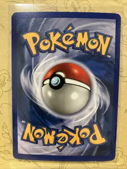 Pokemon TCG Lapras Fossil 10/62 Holo Rare - Image 2