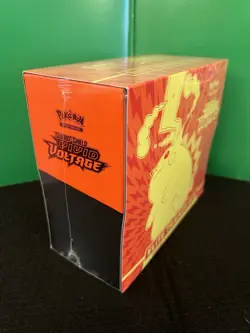 Pokemon TCG: Sword & Shield Vivid Voltage Elite Trainer Box ETB - Sealed - New - Image 3