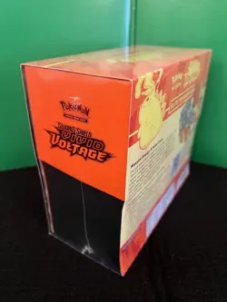 Pokemon TCG: Sword & Shield Vivid Voltage Elite Trainer Box ETB - Sealed - New - Image 4
