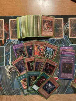 Goat Control Deck Goat Format Metamorphosis Gatling Dragon Abyss soldier Yugioh - Image 1
