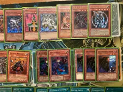 Goat Control Deck Goat Format Metamorphosis Gatling Dragon Abyss soldier Yugioh - Image 3