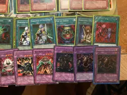 Goat Control Deck Goat Format Metamorphosis Gatling Dragon Abyss soldier Yugioh - Image 5
