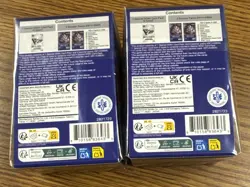 (2) One Piece TCG: Double Pack Set 9 The Azure Sea's Seven FACTORY SEALED Boxes - Image 2