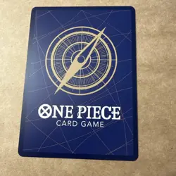 Tashigi OP14-029 Rare OP14 One Piece The Azure Sea's Seven - Image 2