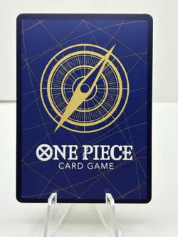 Spiderweb - OP04-035 - NM - One Piece TCG - Image 2
