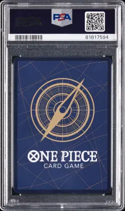 2023 ONE PIECE OP02-PARAMOUNT WAR BOX TOPPER #059 BOA HANCOCK PSA 10 - Image 2