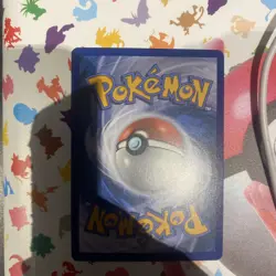 Pokemon Stellar Crown Meditite Full Art Card 153/142 Scarlet Violet NM - Image 5