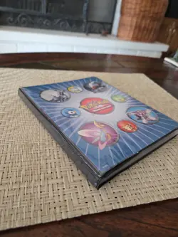 Vintage & Modern Pokemon Cards Binder Lot 26 Pages - Image 2